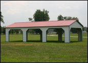 Metal Carport Shelters in Alva FL