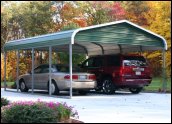 Alva Florida Metal Carports